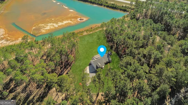 $582,200 | 965 Old Olive Branch Road, Ellabell, GA 31308