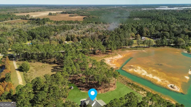 $582,200 | 965 Old Olive Branch Road, Ellabell, GA 31308