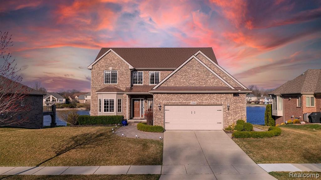 2168 East Shore Drive Rochester Hills, MI 48307 - Photo 2 of 52