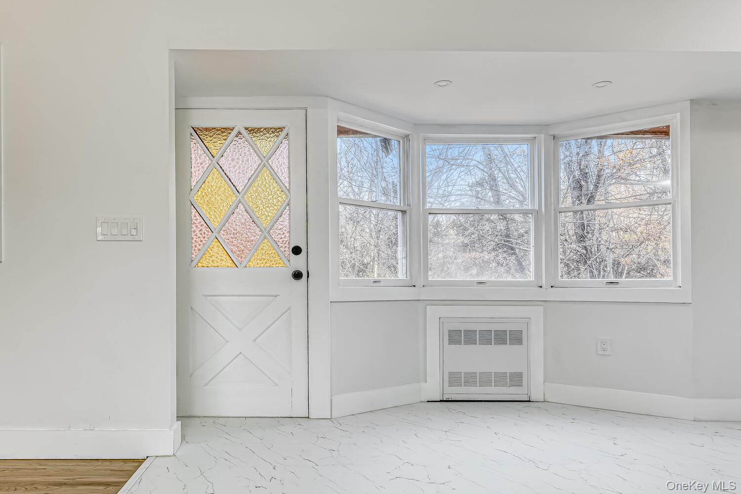 3 Camp Hill Road Pomona, NY 10970 - Photo 10 of 26 an empty room with windows