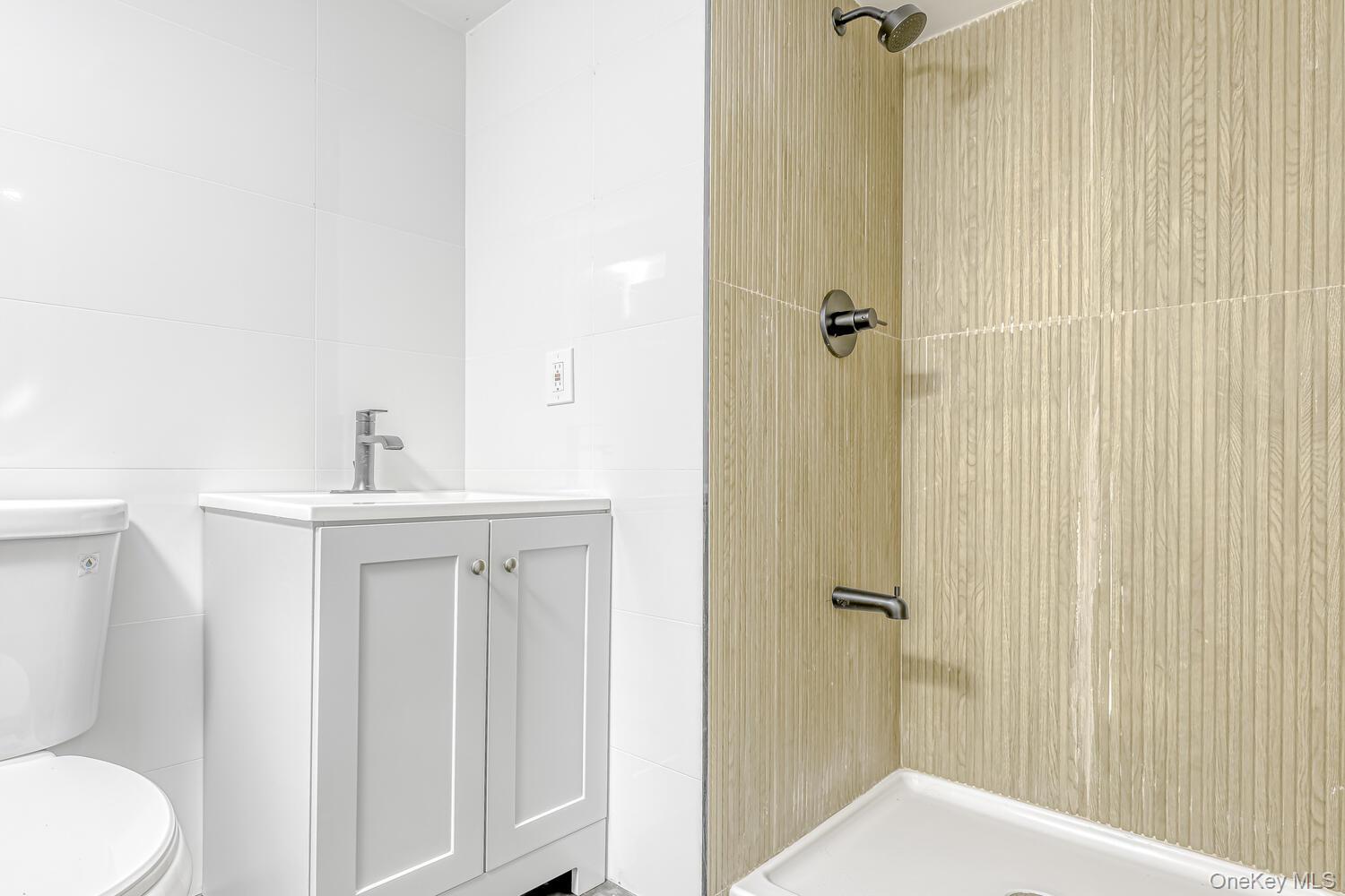 3 Camp Hill Road Pomona, NY 10970 - Photo 18 of 26 a bathroom with a sink a toilet and shower