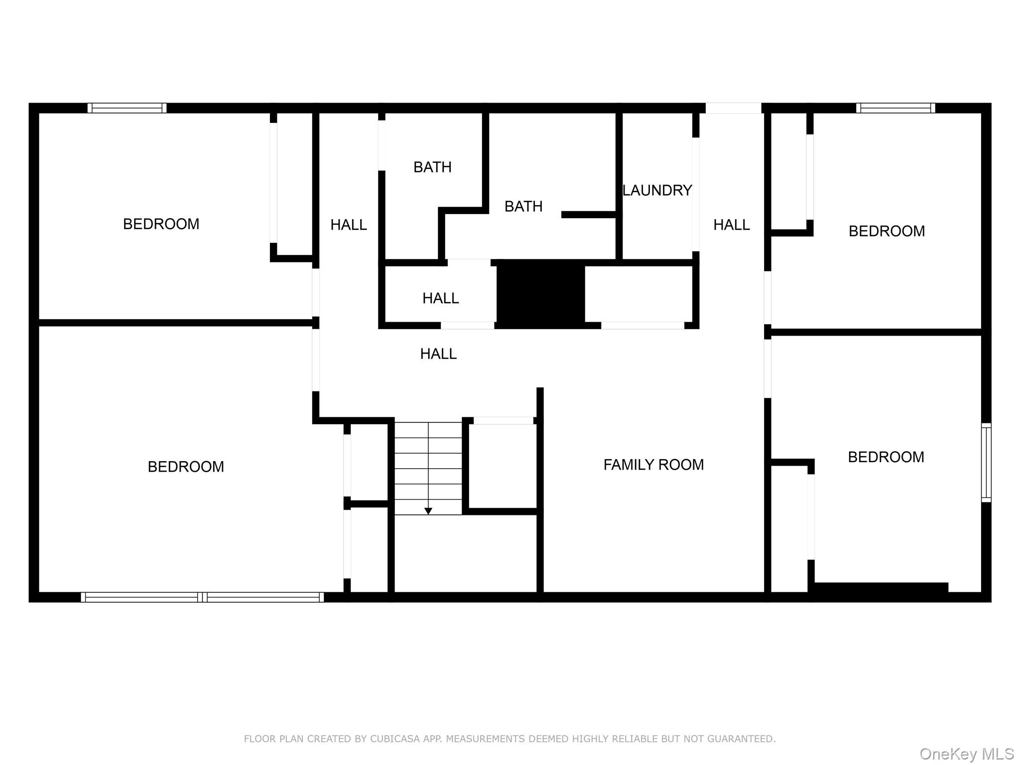 3 Camp Hill Road Pomona, NY 10970 - Photo 25 of 26 a picture of a floor plan