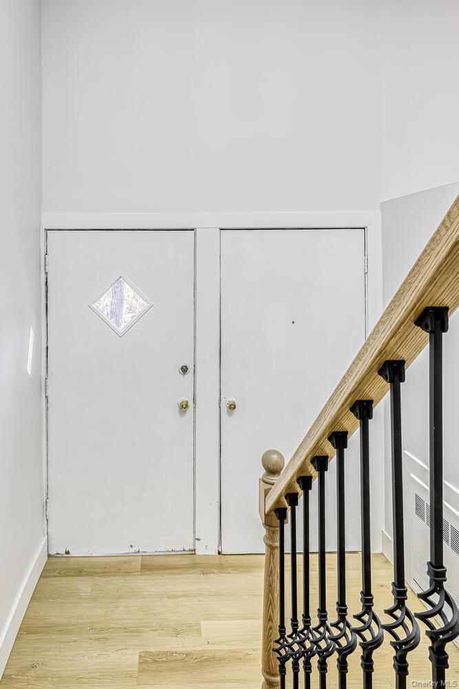 3 Camp Hill Road Pomona, NY 10970 - Photo 6 of 26 a view of staircase with railing and white walls