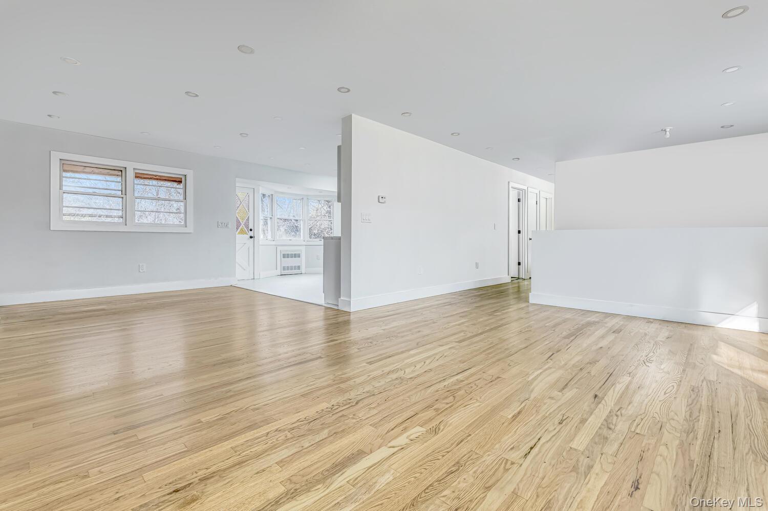 3 Camp Hill Road Pomona, NY 10970 - Photo 8 of 26 wooden floor in an empty room