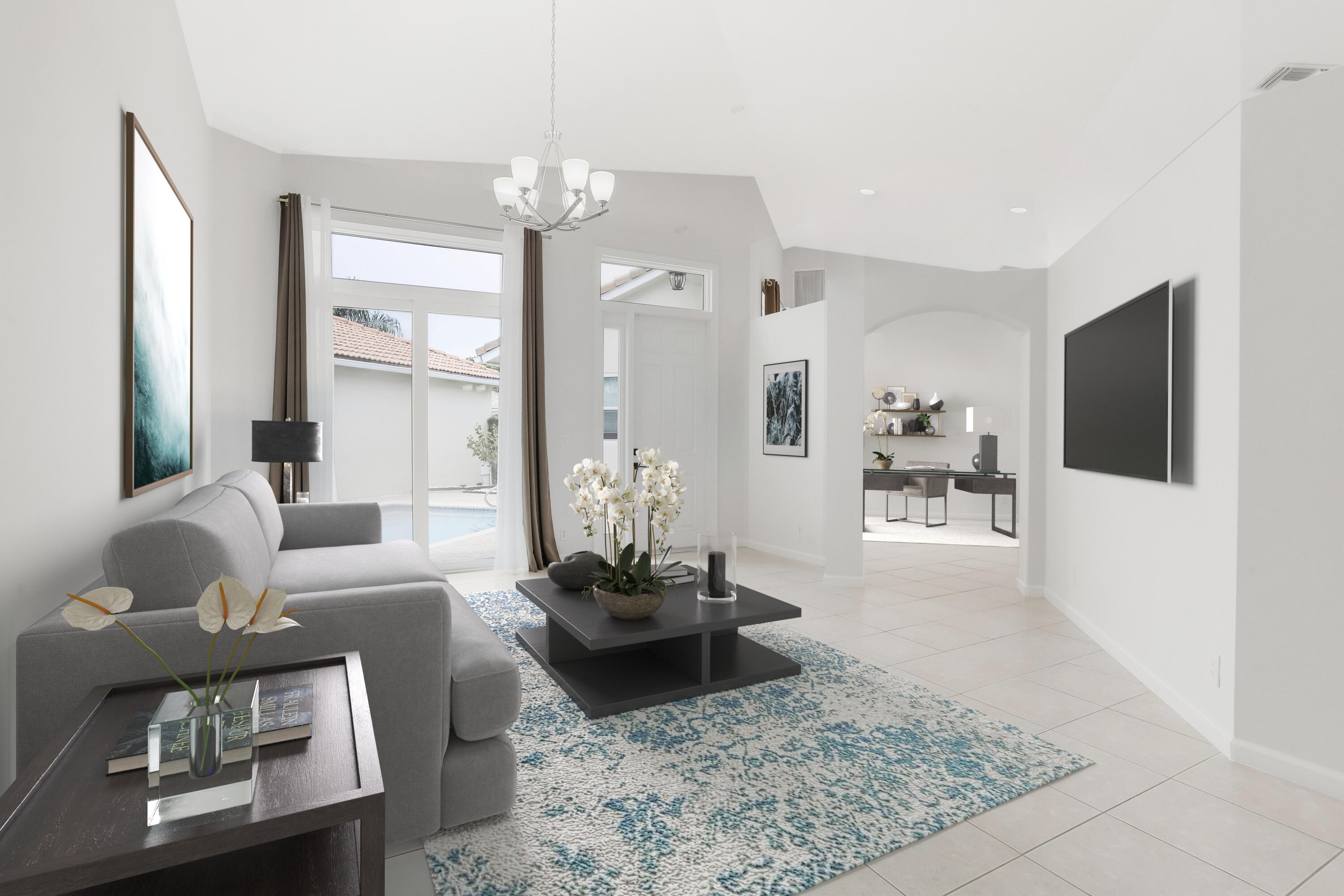 7160 Northwest Turtle Walk Boca Raton, FL 33487 - Photo 15 of 37 Leaving Room