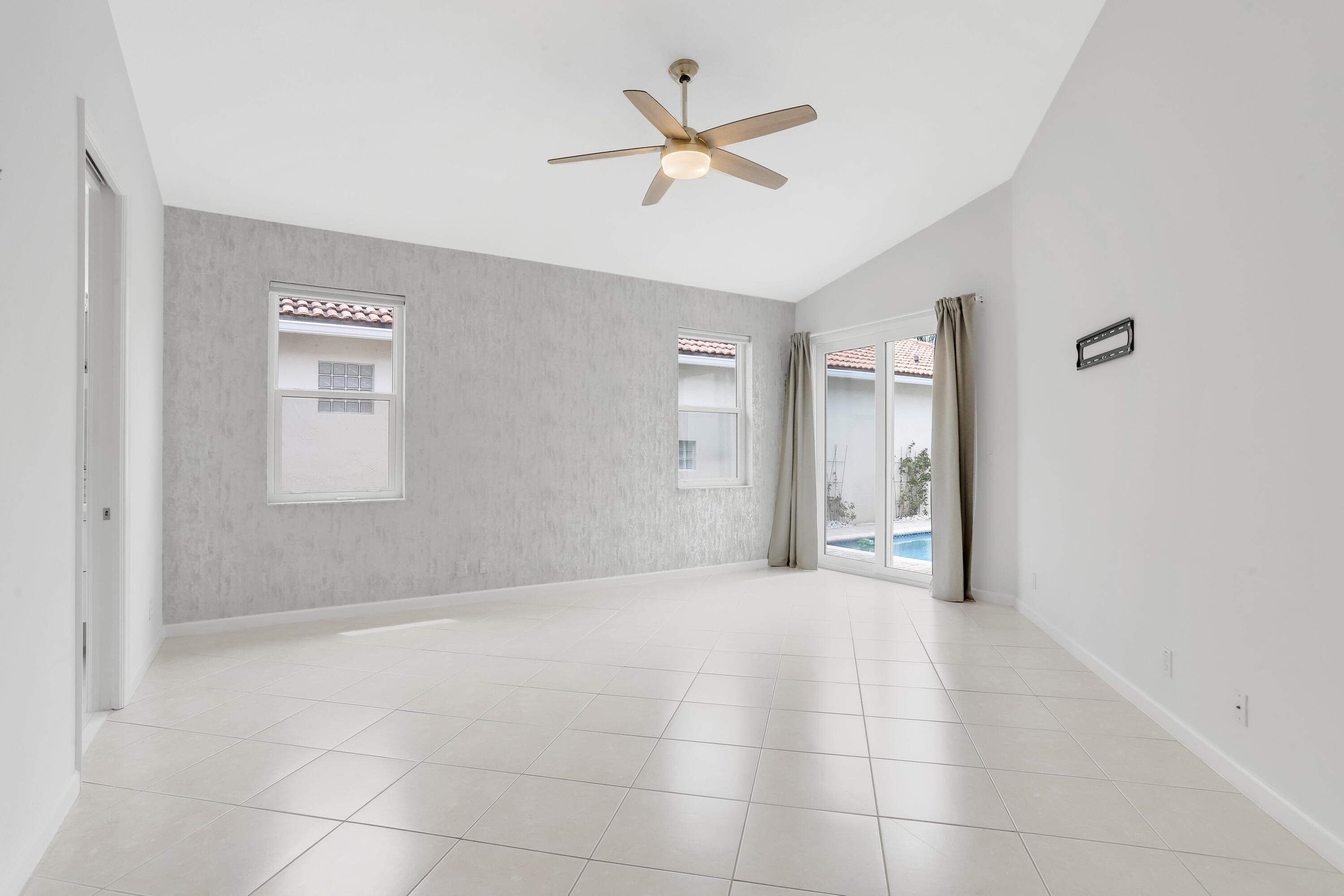 7160 Northwest Turtle Walk Boca Raton, FL 33487 - Photo 18 of 37 Master Suite Bedroom