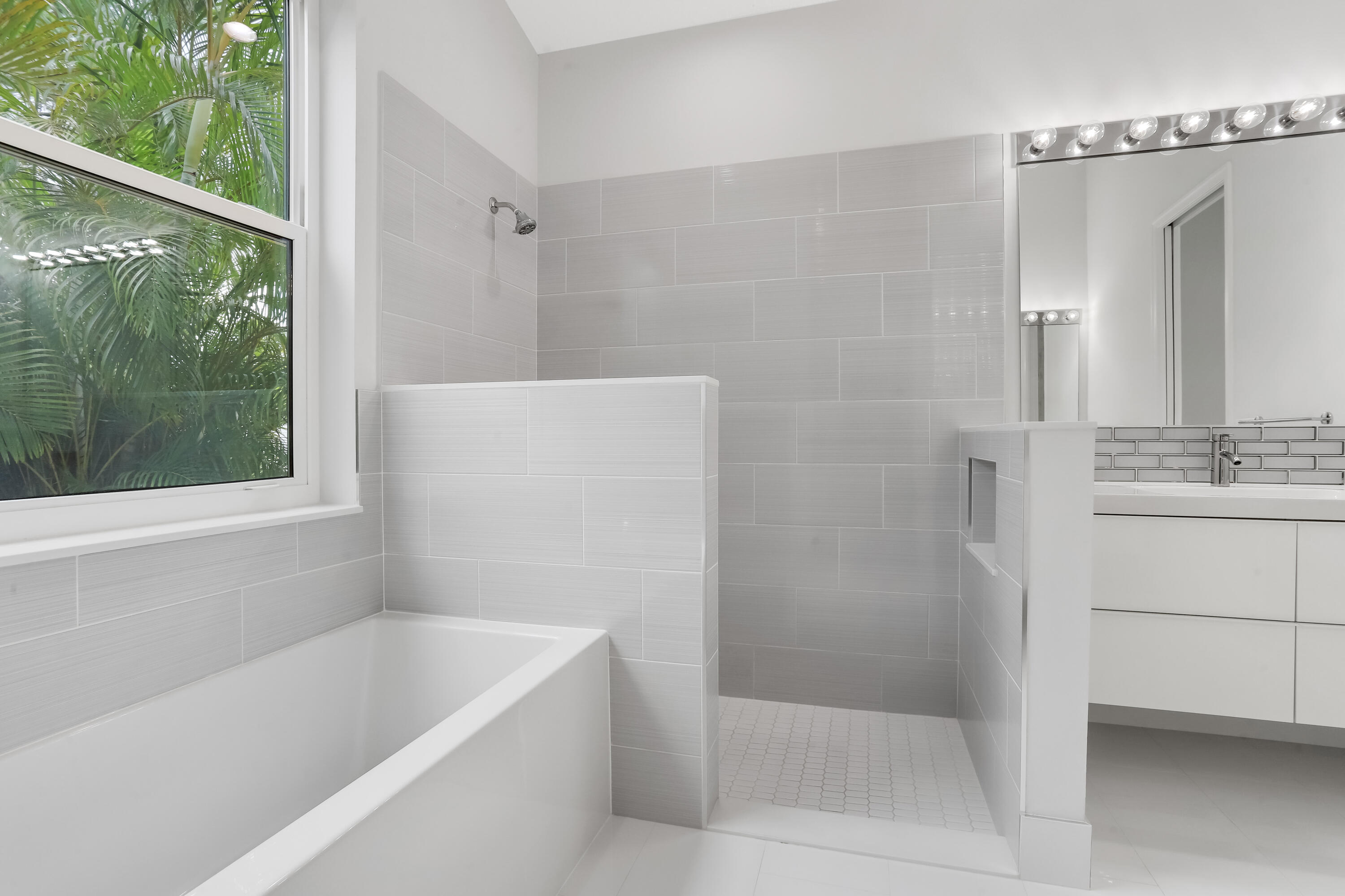 7160 Northwest Turtle Walk Boca Raton, FL 33487 - Photo 23 of 37 Master Suite Shower