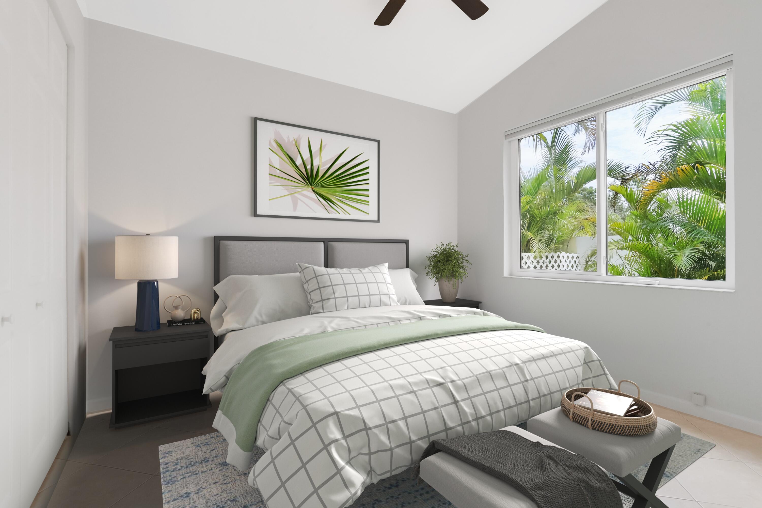 7160 Northwest Turtle Walk Boca Raton, FL 33487 - Photo 25 of 37 2nd Bedroom