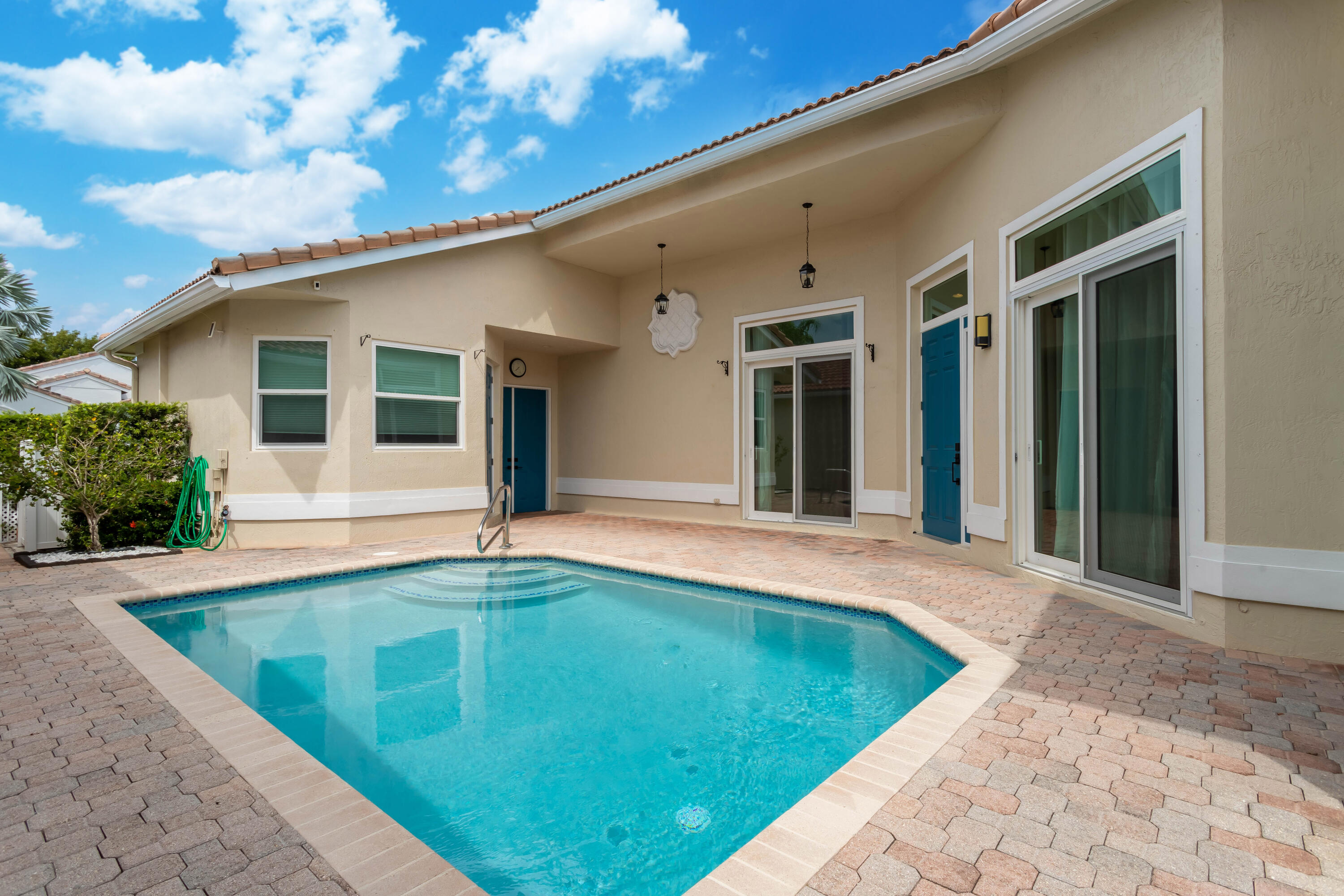 7160 Northwest Turtle Walk Boca Raton, FL 33487 - Photo 35 of 37 Pool Area