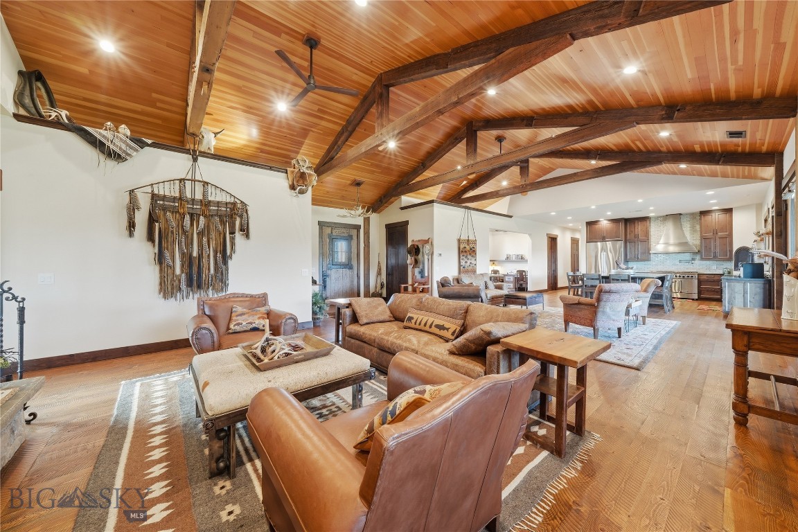 3697 Bridger Canyon Road Bozeman, MT 59715 - Photo 4 of 74 Gallery Image 4