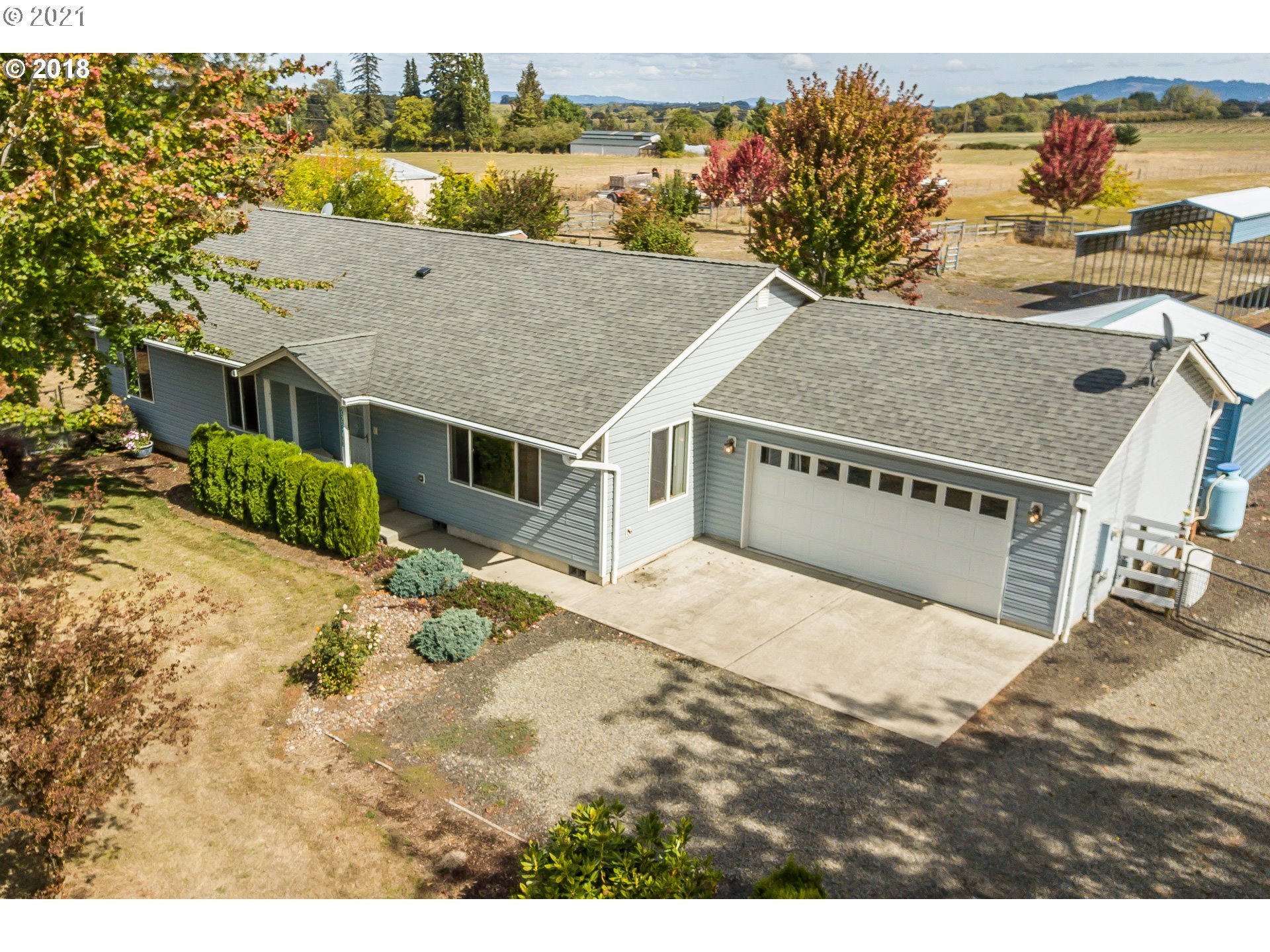 22345 Southwest Dejong Road McMinnville, OR 97128 - Photo 1 of 27 Gallery Image 1