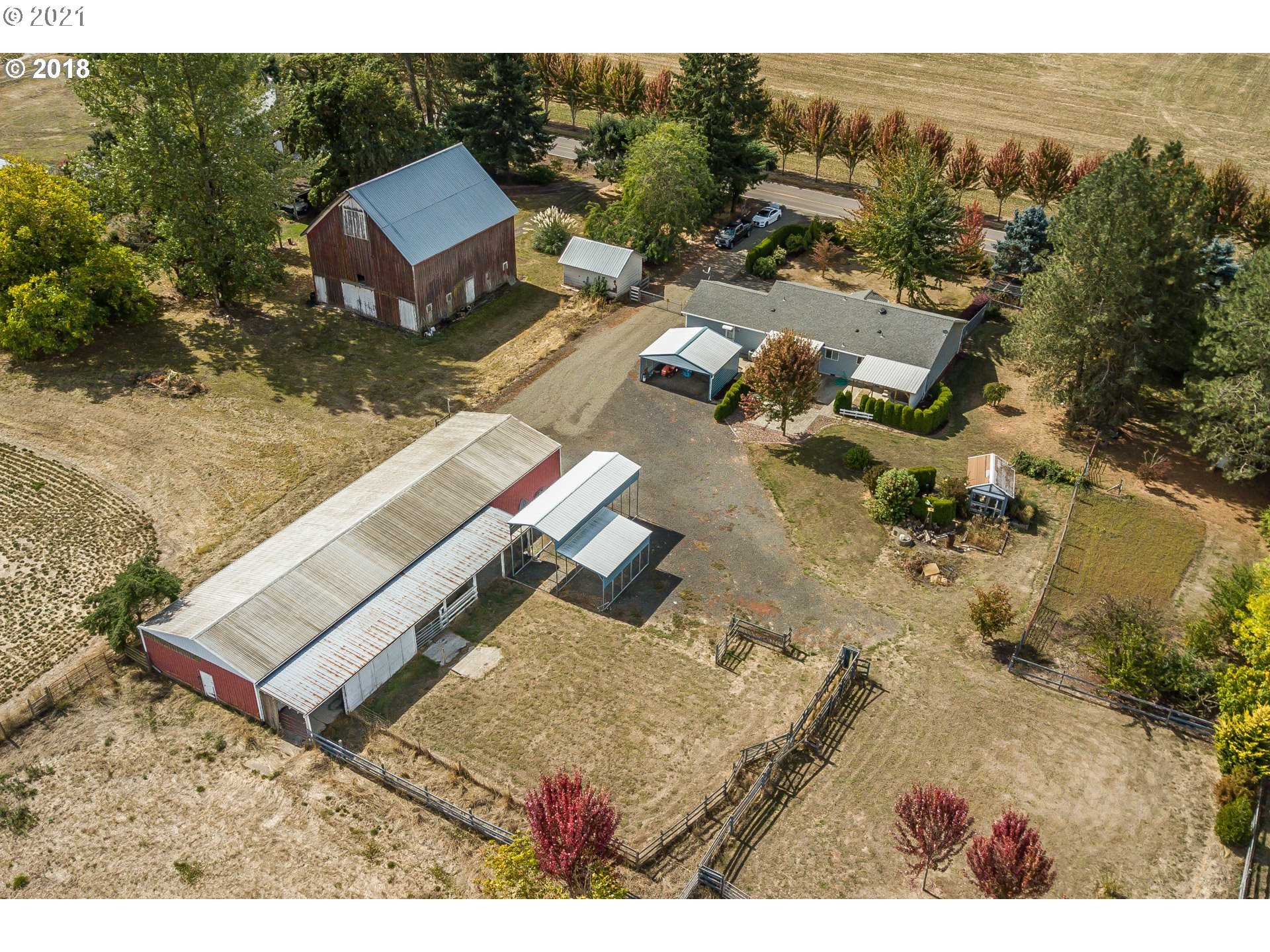 22345 Southwest Dejong Road McMinnville, OR 97128 - Photo 20 of 27 Gallery Image 20