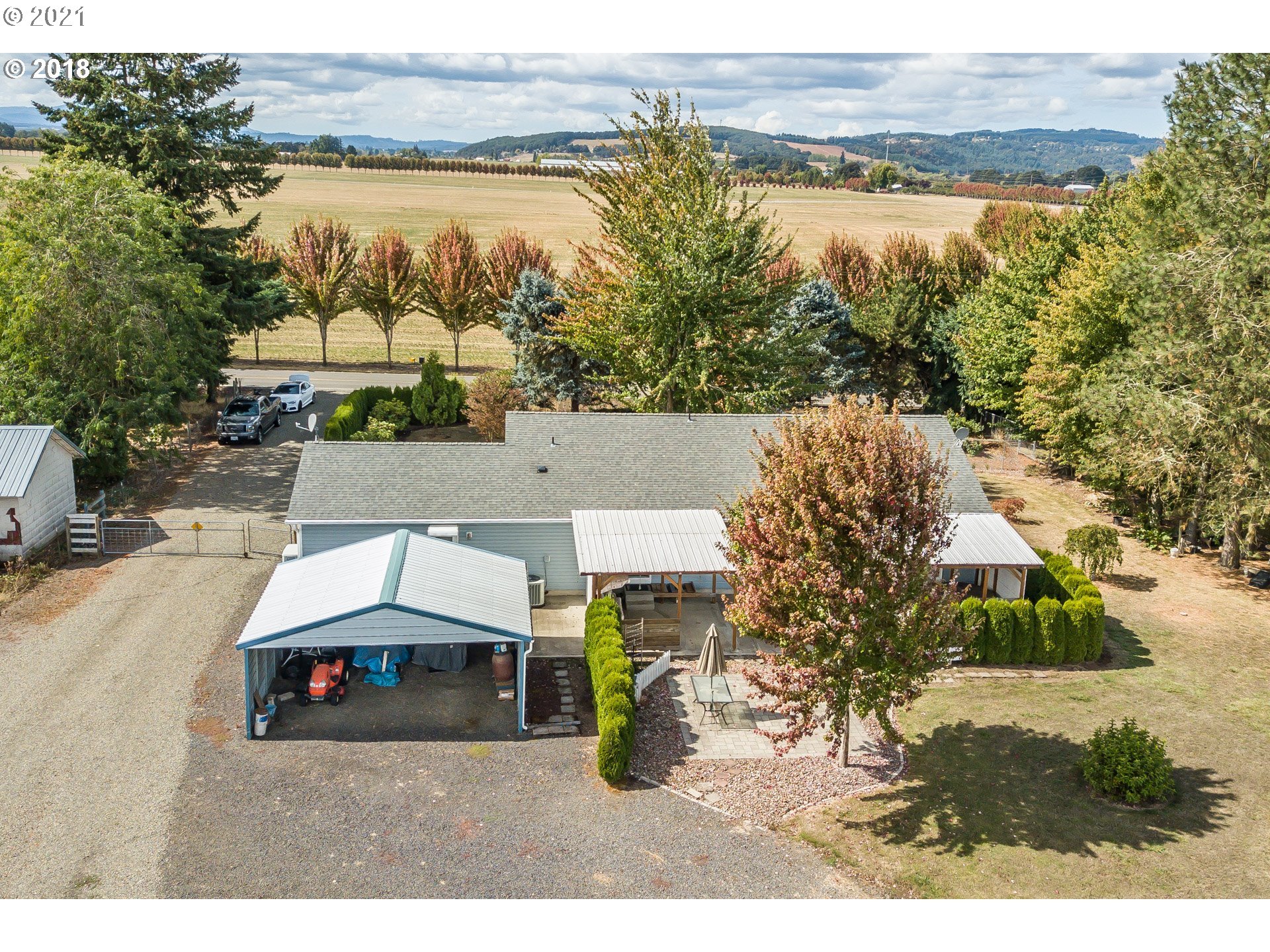 22345 Southwest Dejong Road McMinnville, OR 97128 - Photo 26 of 27 Gallery Image 26