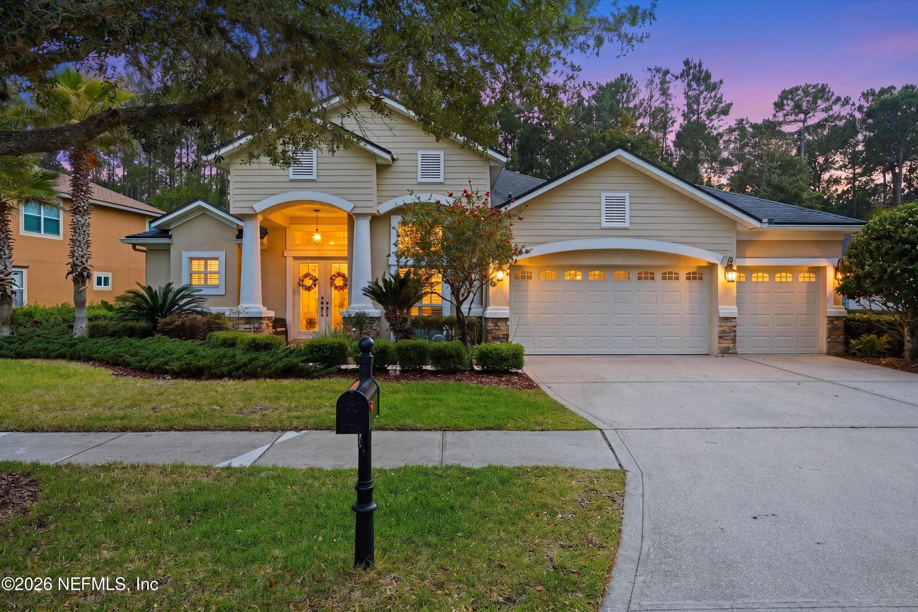 6142 Kissengen Springs Court Jacksonville, FL 32258 - Photo 1 of 57 Twilight Front