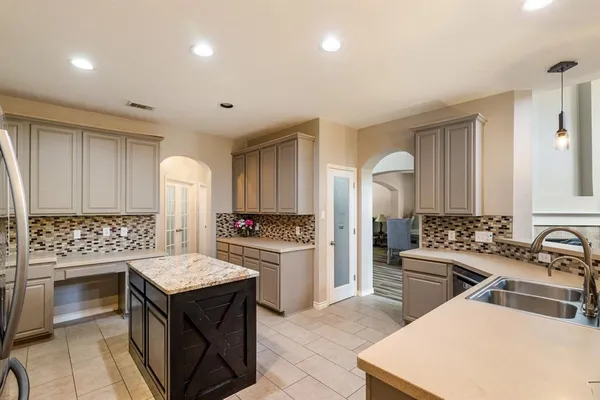 $600,000 | 1513 Hidden Cove Court, Allen, TX 75002