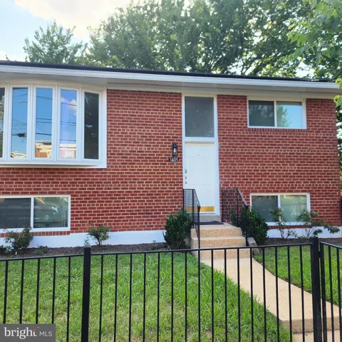 $455,000 | 1405 42nd Street Southeast, Washington, DC 20020