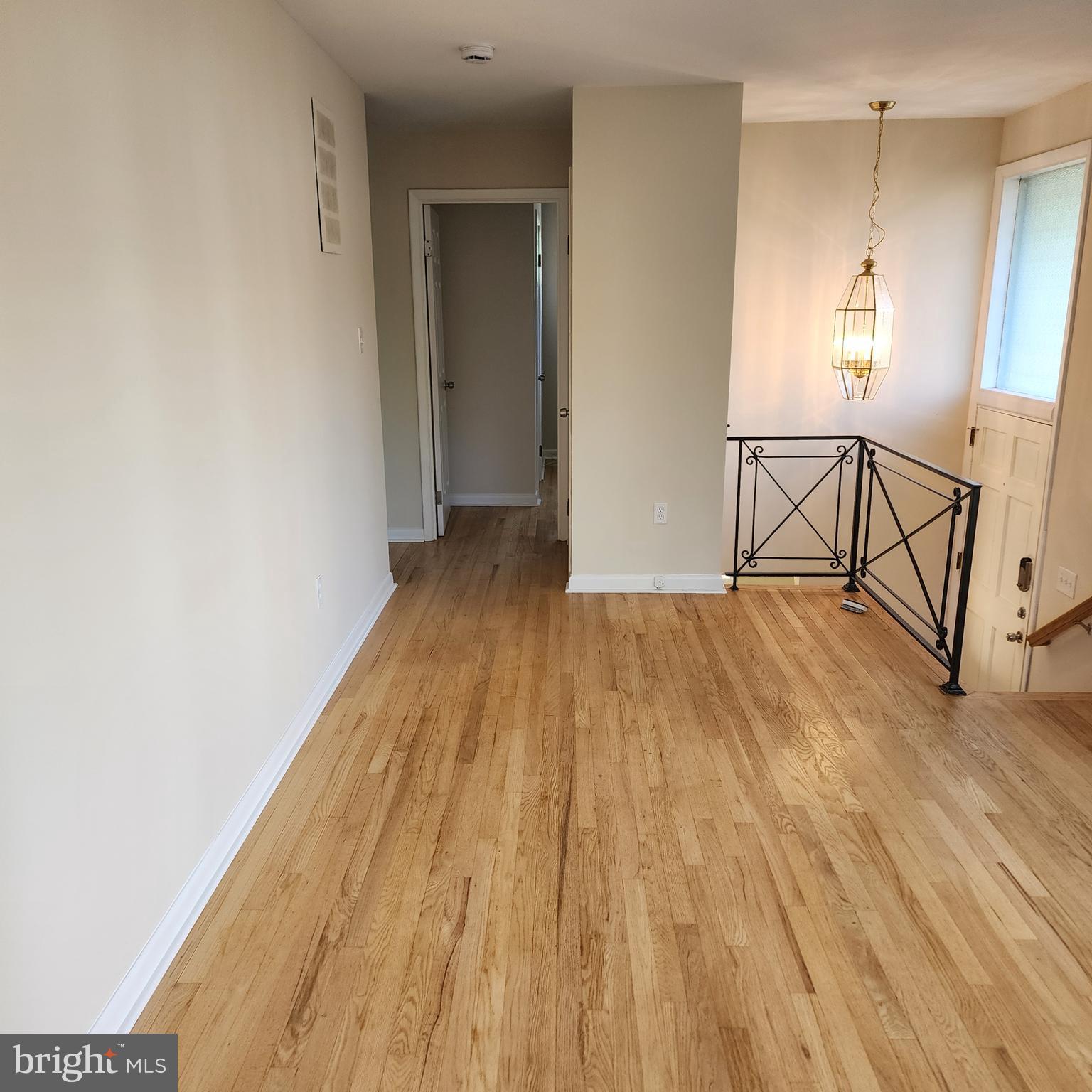 1405 42nd Street Southeast Washington, DC 20020 - Photo 12 of 36 Living room/Hallway