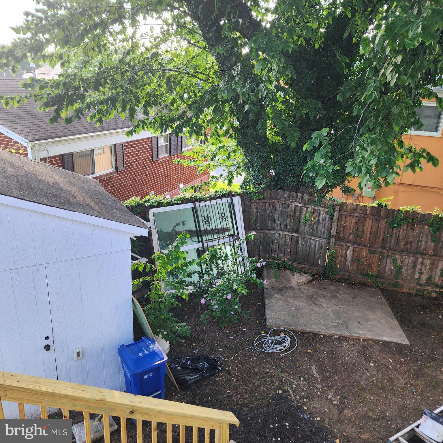 1405 42nd Street Southeast Washington, DC 20020 - Photo 19 of 36 Grill Pad