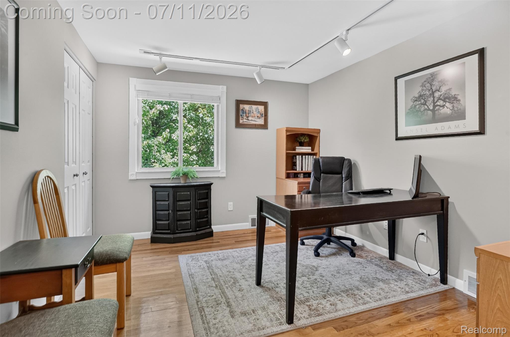 2125 Avoncrest Drive Rochester, MI 48309 - Photo 21 of 41 Bedroom being used as an office