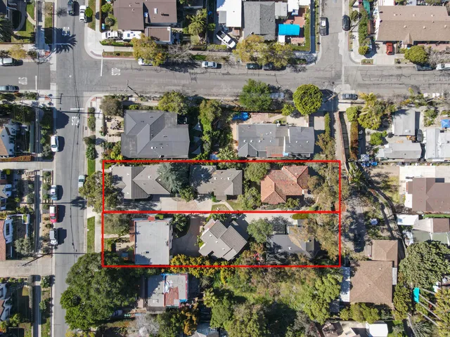 $3,340,000 | 1107 East Cota Street, Santa Barbara, CA 93103