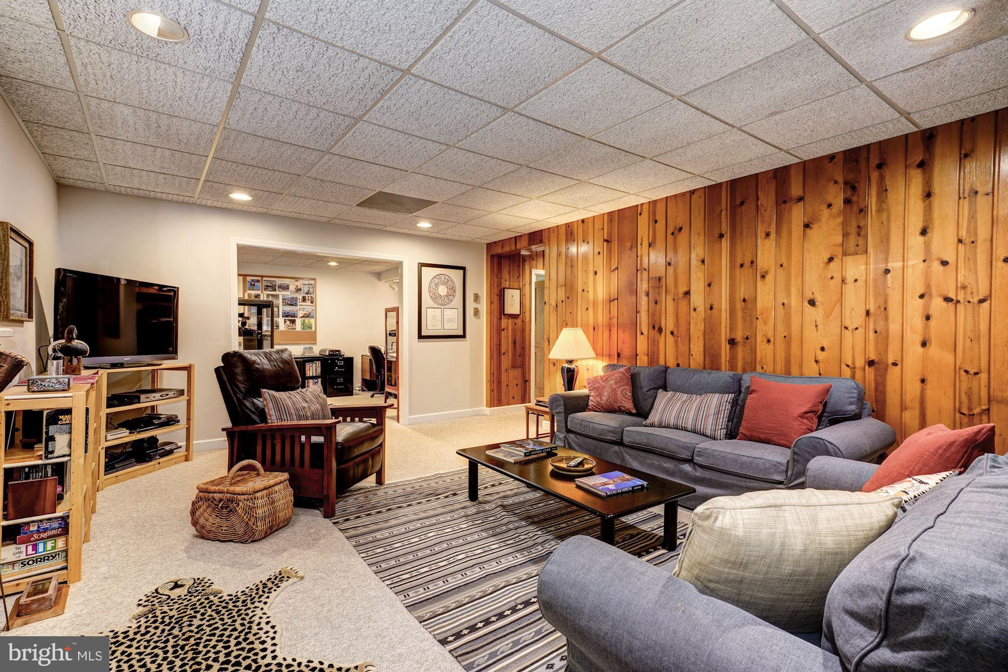 8604 Springdell Place Chevy Chase, MD 20815 - Photo 22 of 41 Another view of the family room