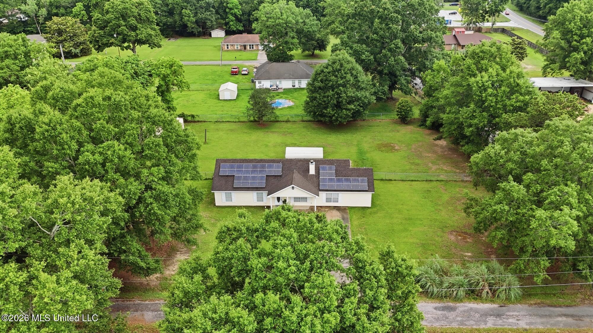 2 Hundley Road Carriere, MS 39426 - Photo 33 of 34 34_dji_20260522011058_0093_d