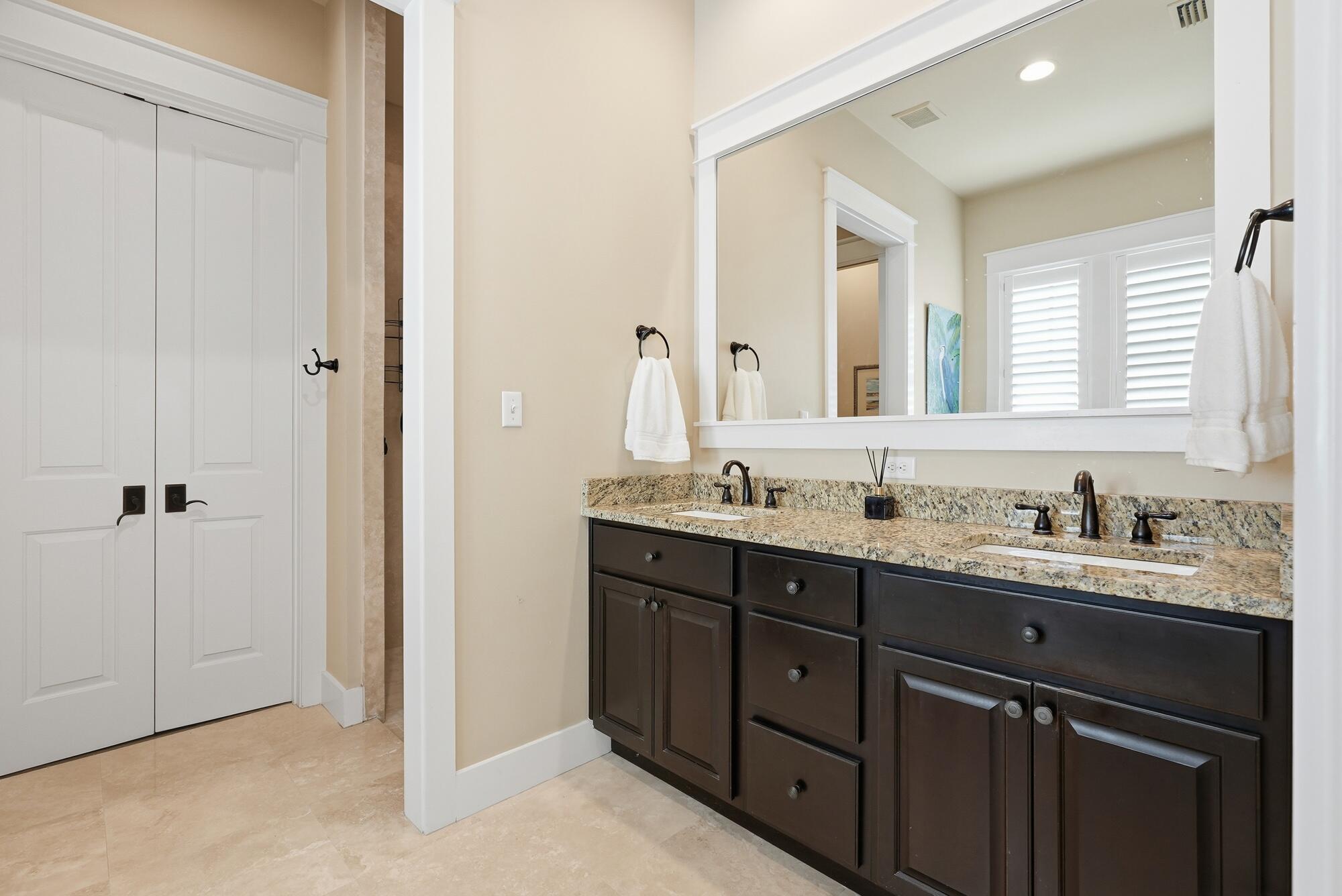 295 Medley Street Inlet Beach, FL 32461 - Photo 11 of 49 Primary Bathroom