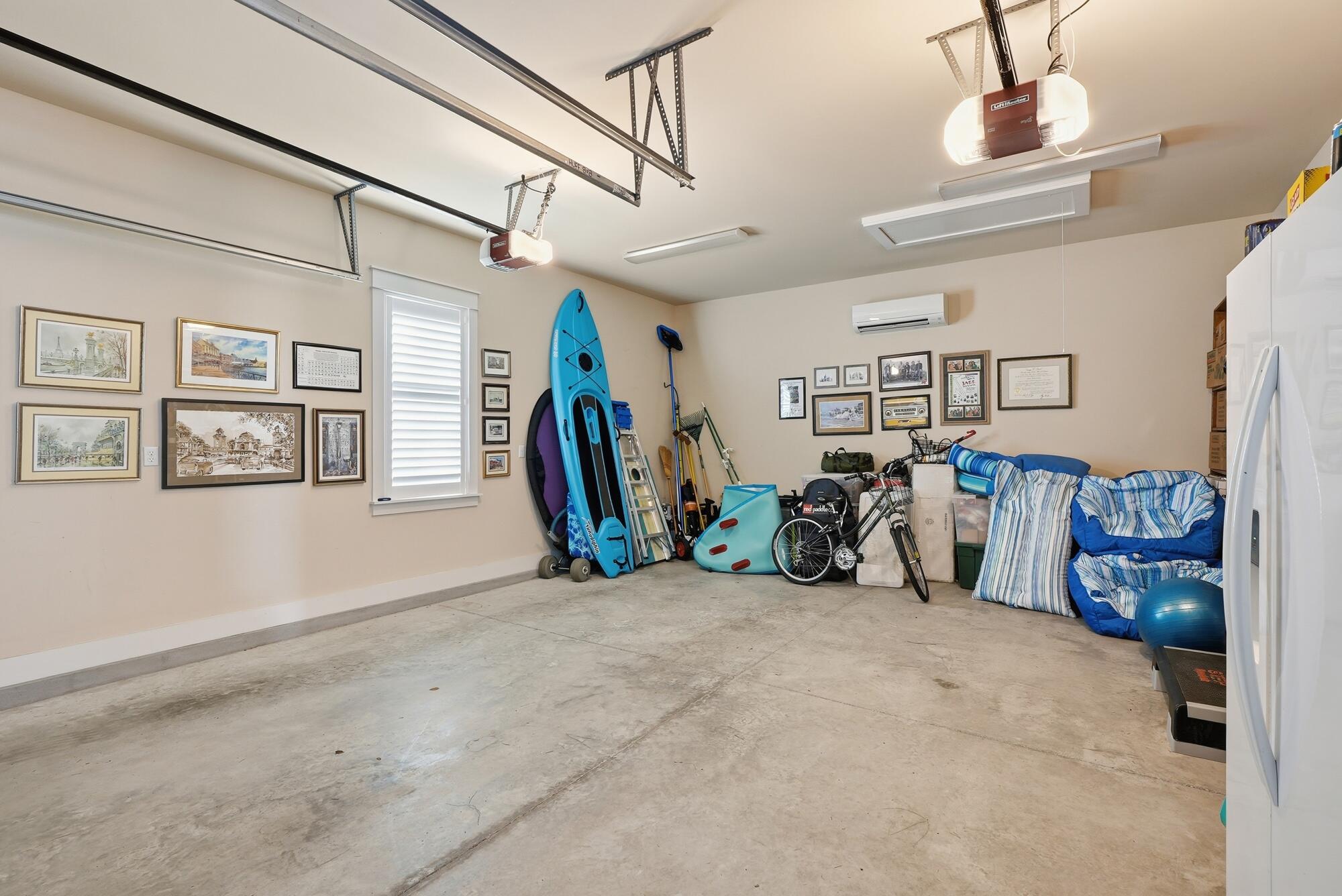 295 Medley Street Inlet Beach, FL 32461 - Photo 26 of 49 Garage
