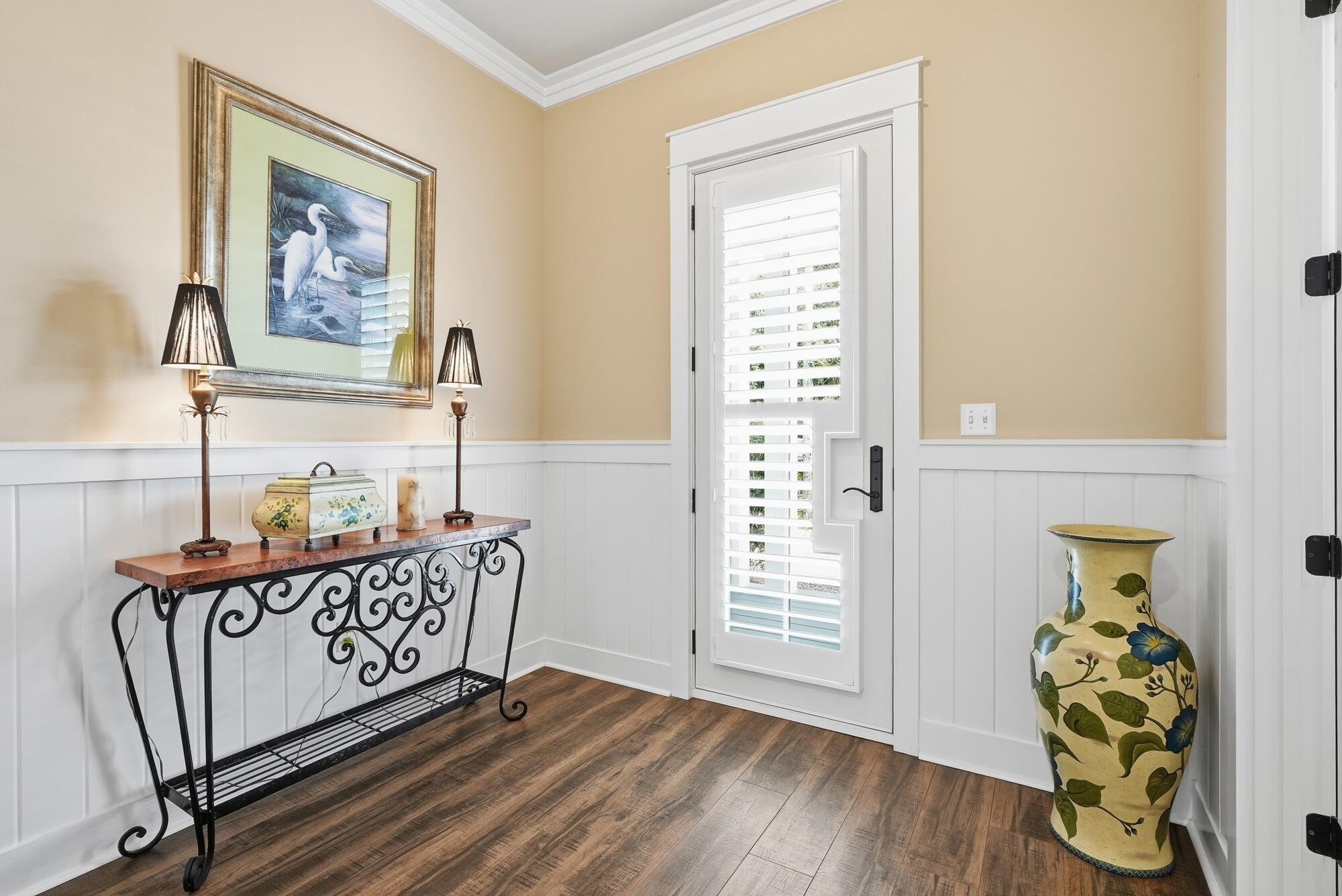 295 Medley Street Inlet Beach, FL 32461 - Photo 28 of 49 Foyer