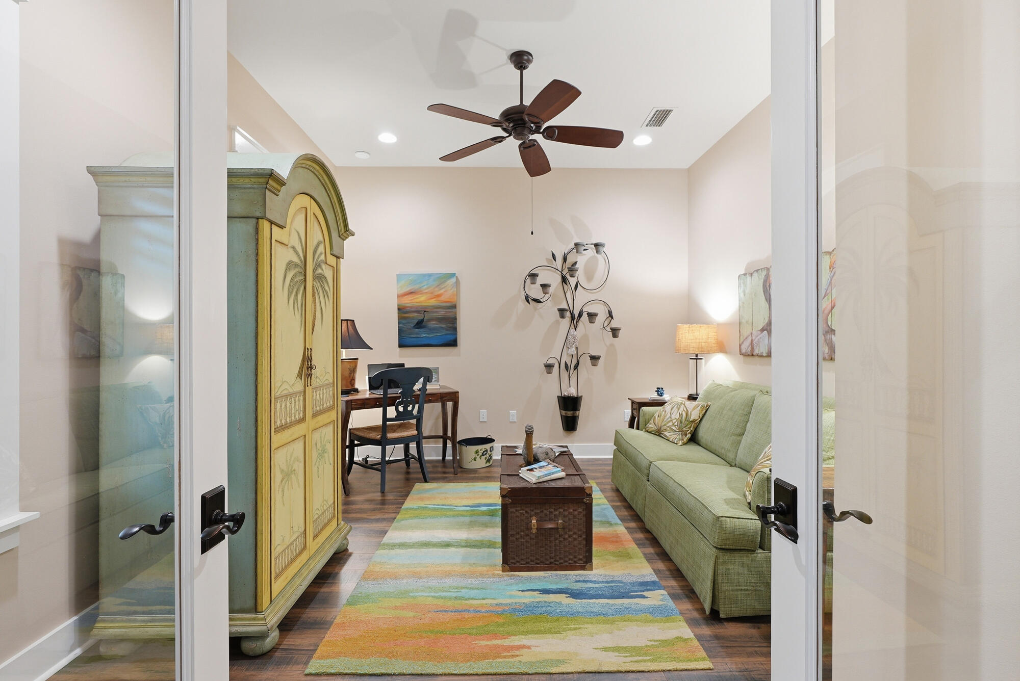 295 Medley Street Inlet Beach, FL 32461 - Photo 30 of 49 2nd Bedroom