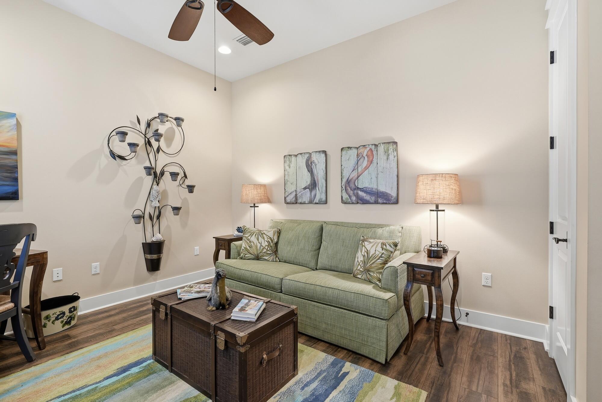 295 Medley Street Inlet Beach, FL 32461 - Photo 31 of 49 2nd bedroom