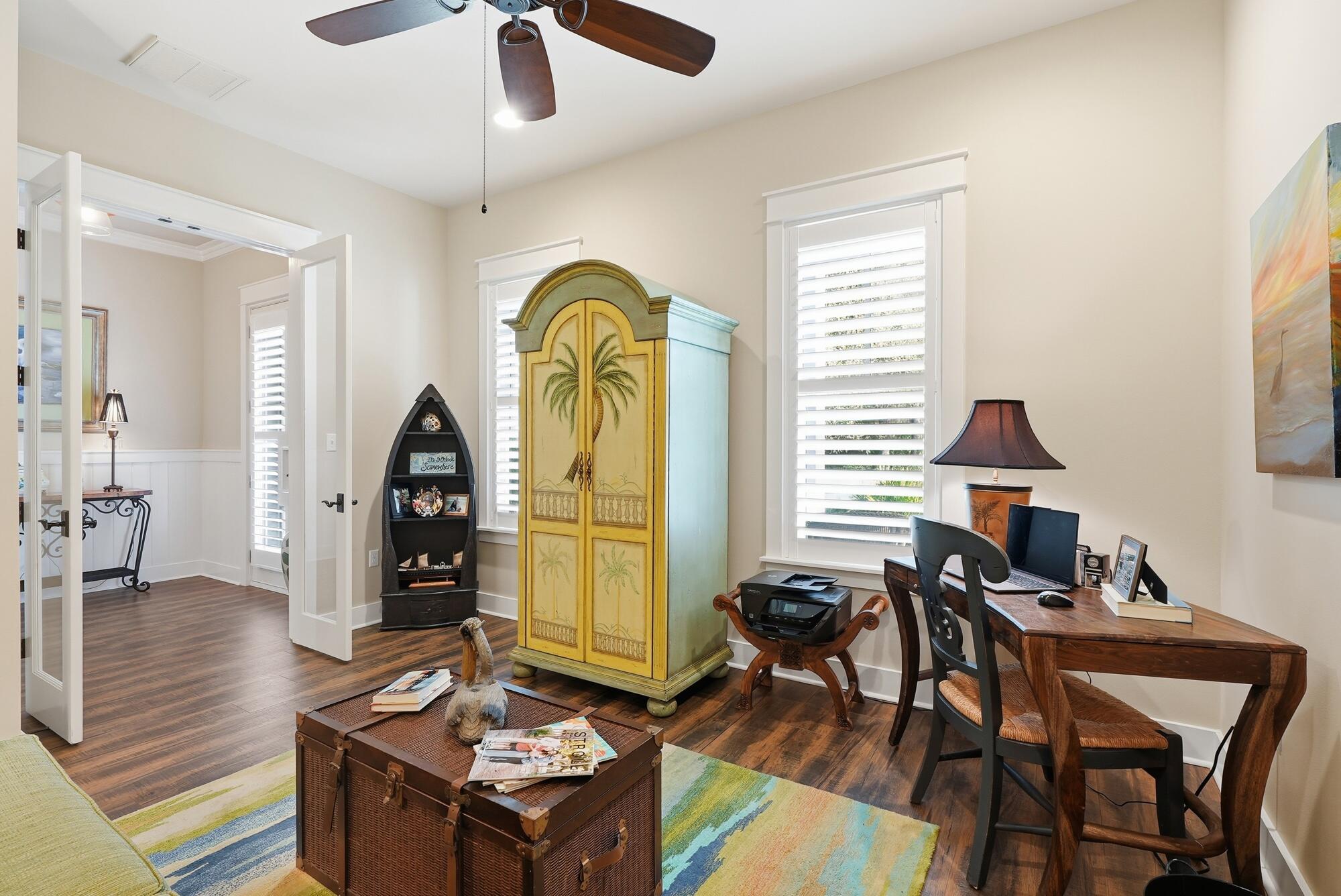 295 Medley Street Inlet Beach, FL 32461 - Photo 32 of 49 2nd Bedroom