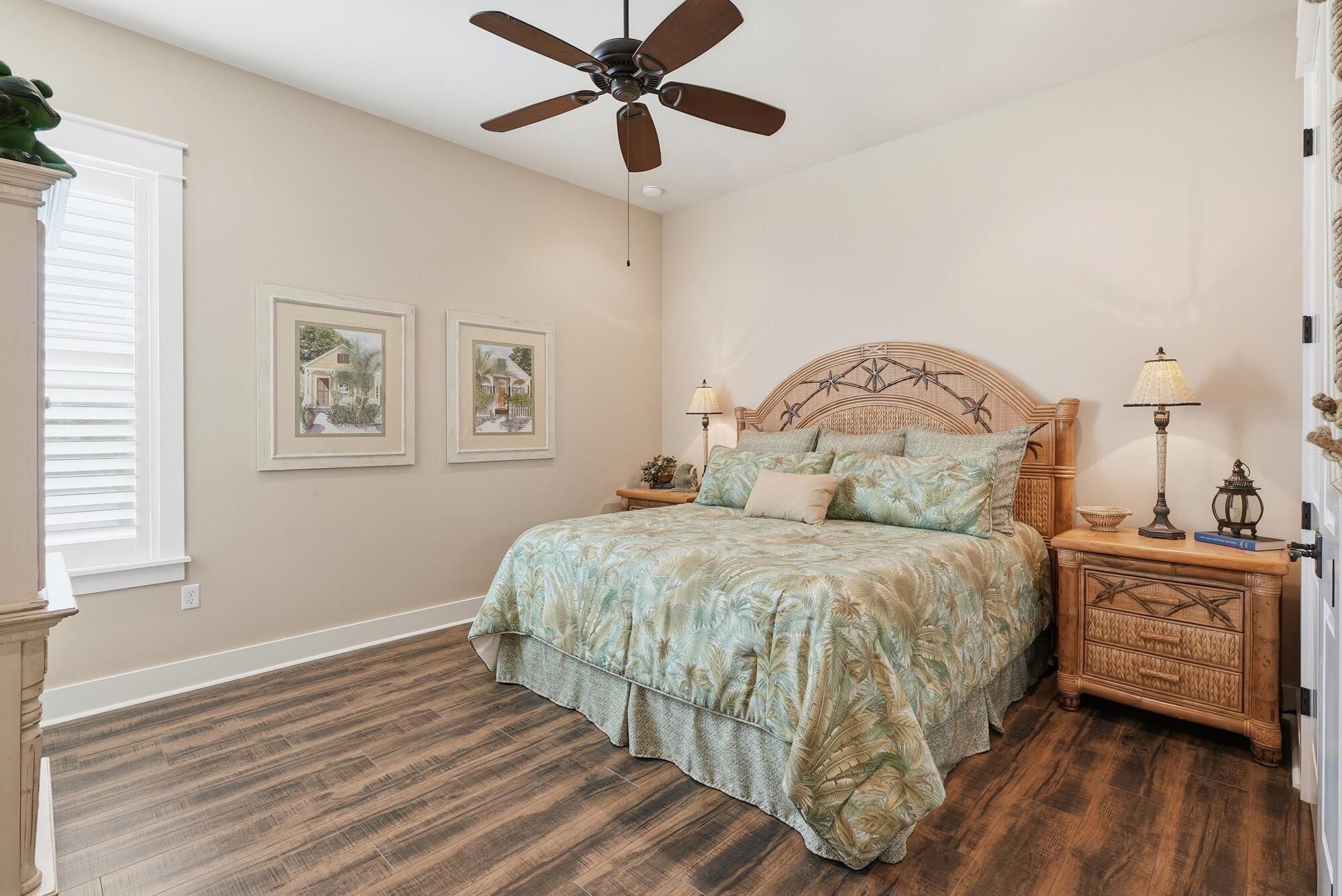 295 Medley Street Inlet Beach, FL 32461 - Photo 33 of 49 3rd Bedroom