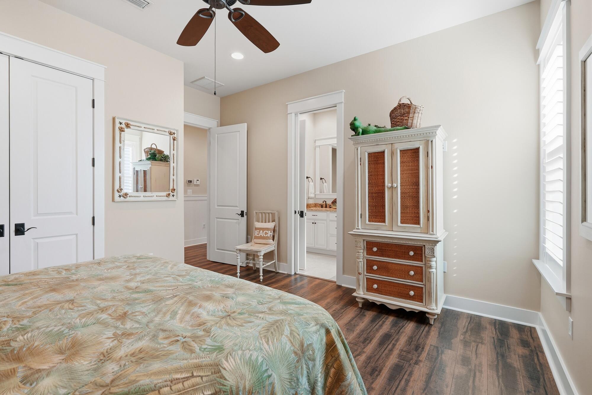 295 Medley Street Inlet Beach, FL 32461 - Photo 34 of 49 3rd Bedroom