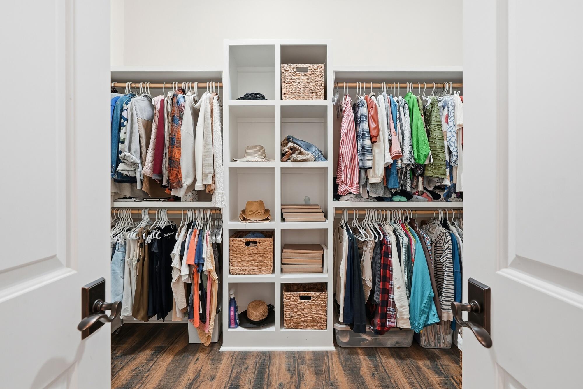 295 Medley Street Inlet Beach, FL 32461 - Photo 44 of 49 Walk in Closet