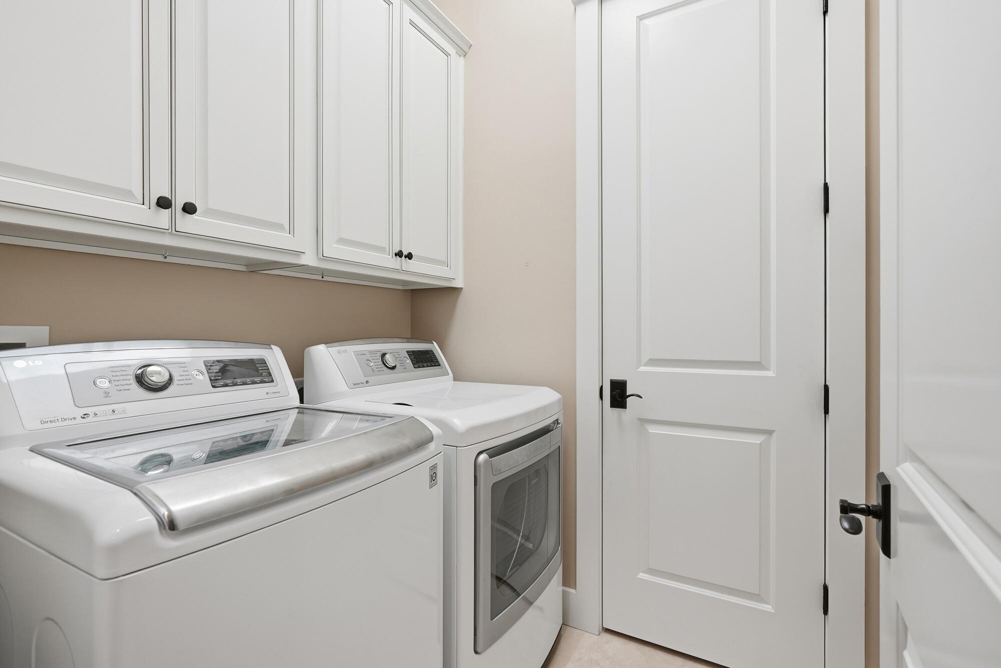 295 Medley Street Inlet Beach, FL 32461 - Photo 45 of 49 Laundry