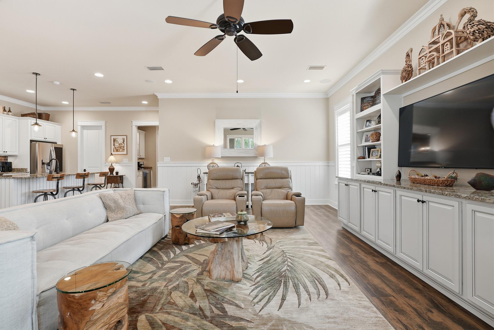 295 Medley Street Inlet Beach, FL 32461 - Photo 5 of 49 Living Room
