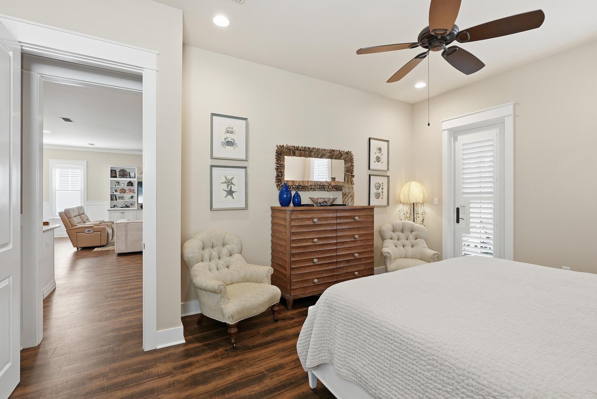 295 Medley Street Inlet Beach, FL 32461 - Photo 9 of 49 Primary (1) Bedroom