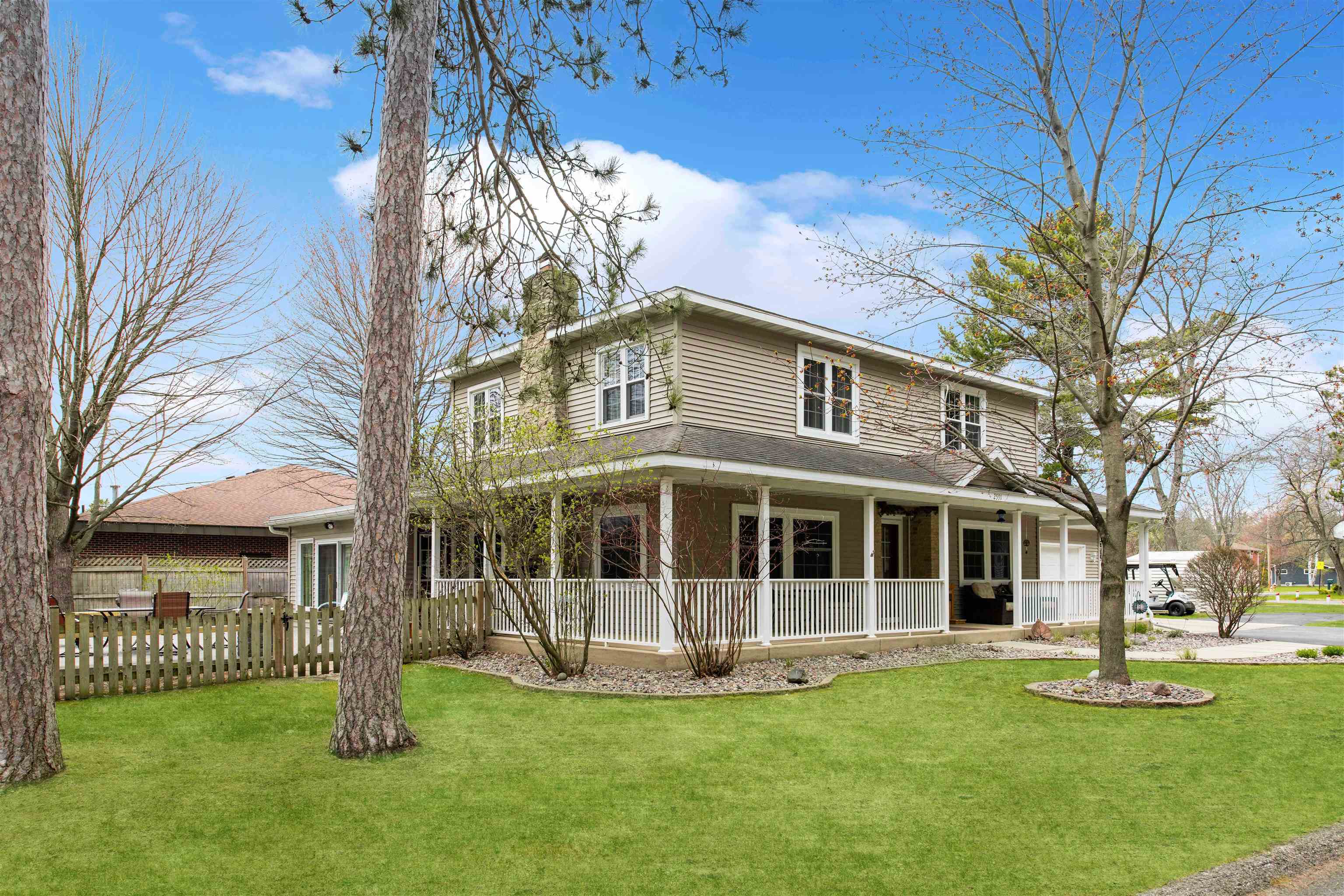 2591 Redpath Drive Marinette, WI 54143 - Photo 48 of 61