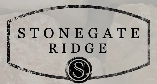 a view of a sign in a bathroom