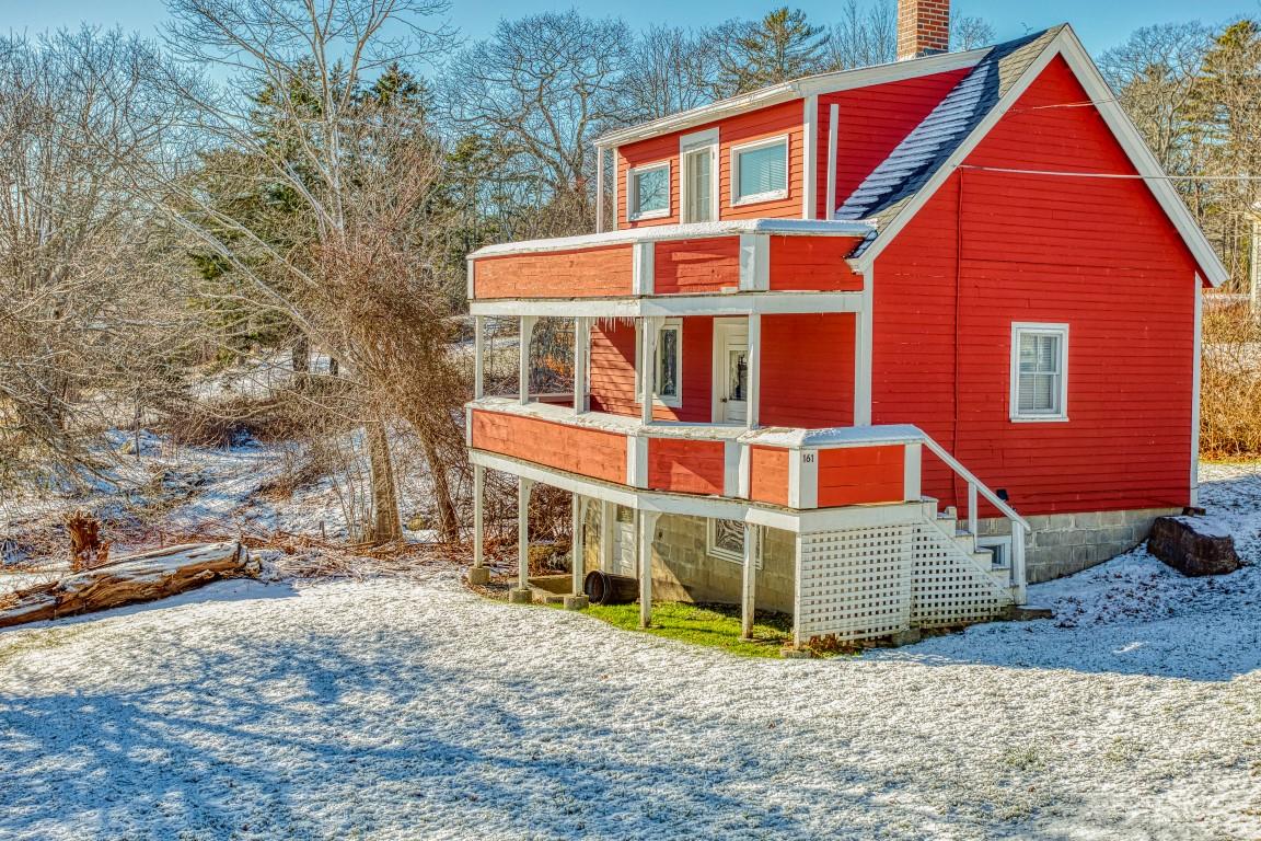 159 Ocean Point Road East Boothbay, ME 04544 - Photo 42 of 45 042