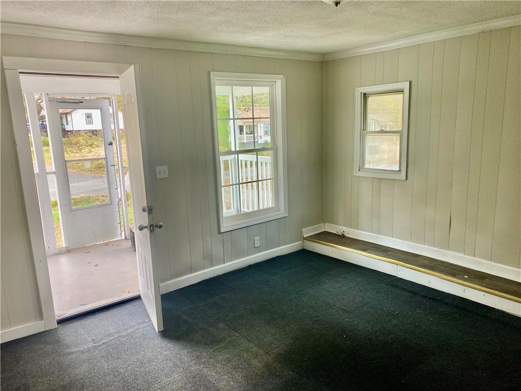 2201 Southern Street Northeast Rome, GA 30161 - Photo 3 of 9 a view of room with window and hallway