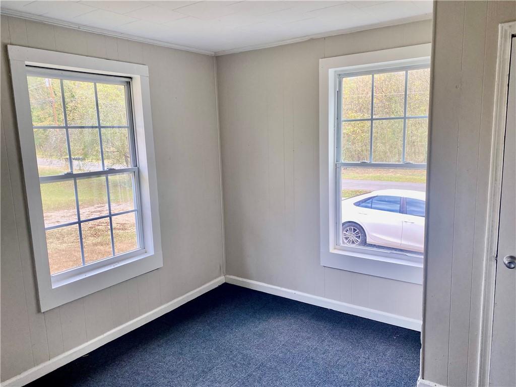 2201 Southern Street Northeast Rome, GA 30161 - Photo 4 of 9 a view of an empty room and window