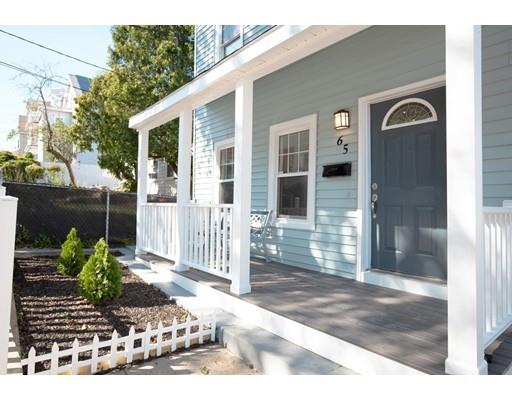 65 Glendower Road Boston, MA 02131 - Photo 9 of 11 Gallery Image 9