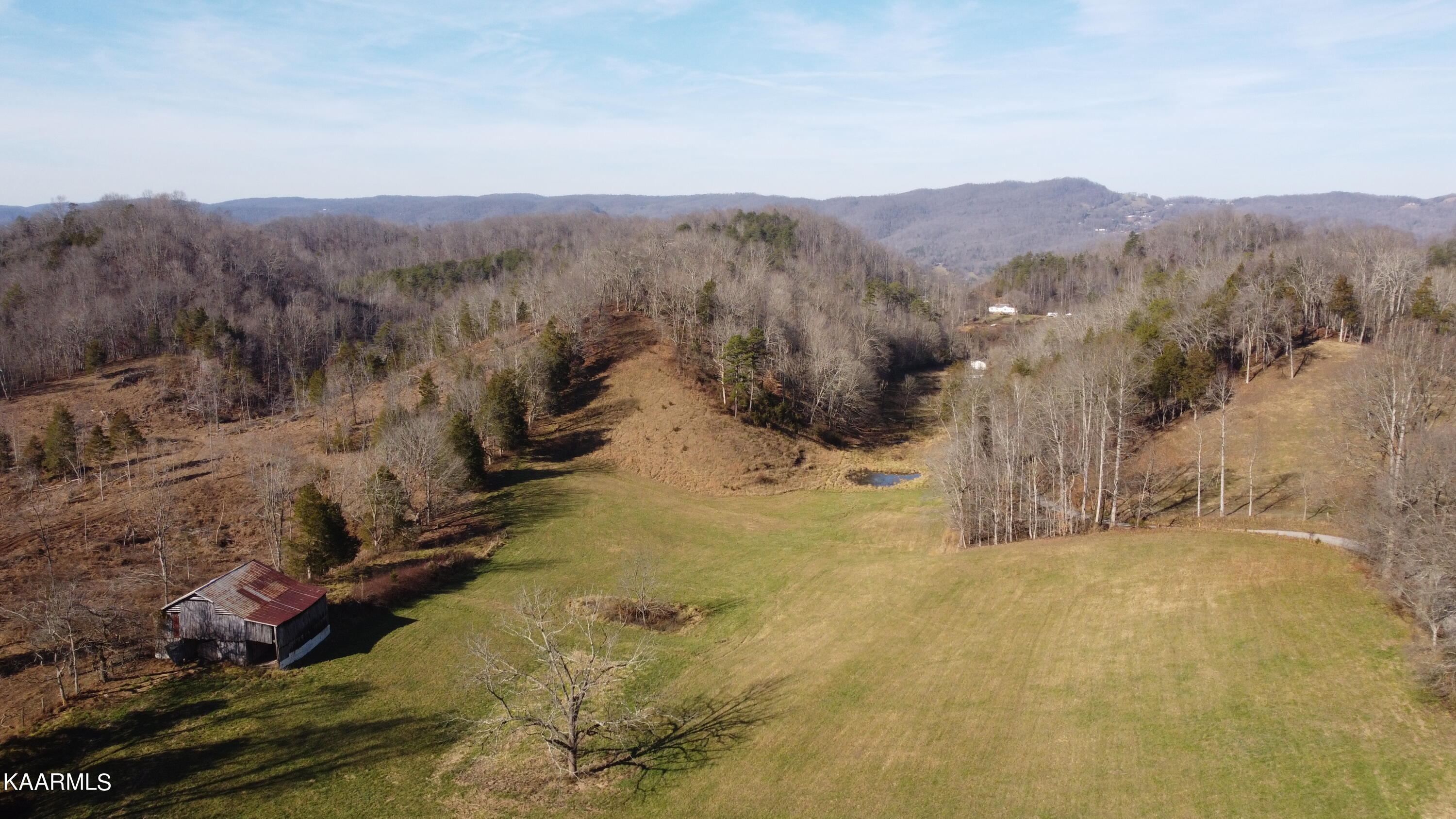 Lamb Road Sneedville, TN 37869 - Photo 1 of 14 DJI_0857