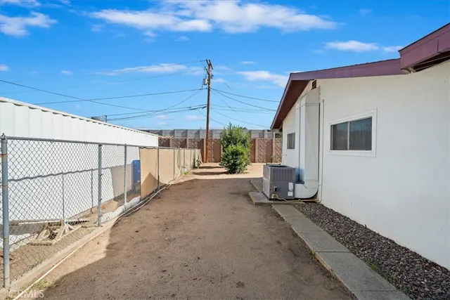 an aerial view of city