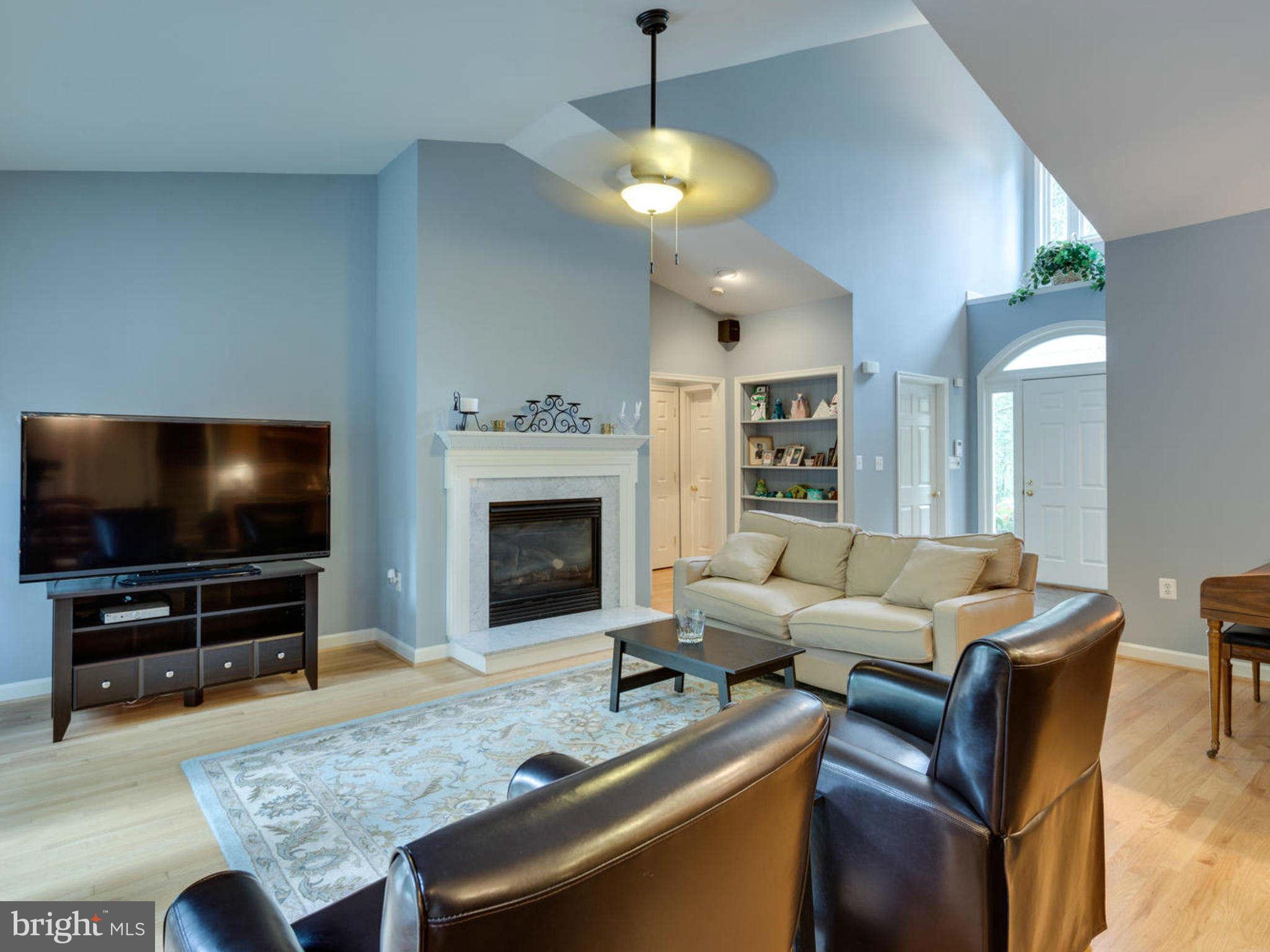 5167 South Run Road Warrenton, VA 20187 - Photo 4 of 30 Living Room