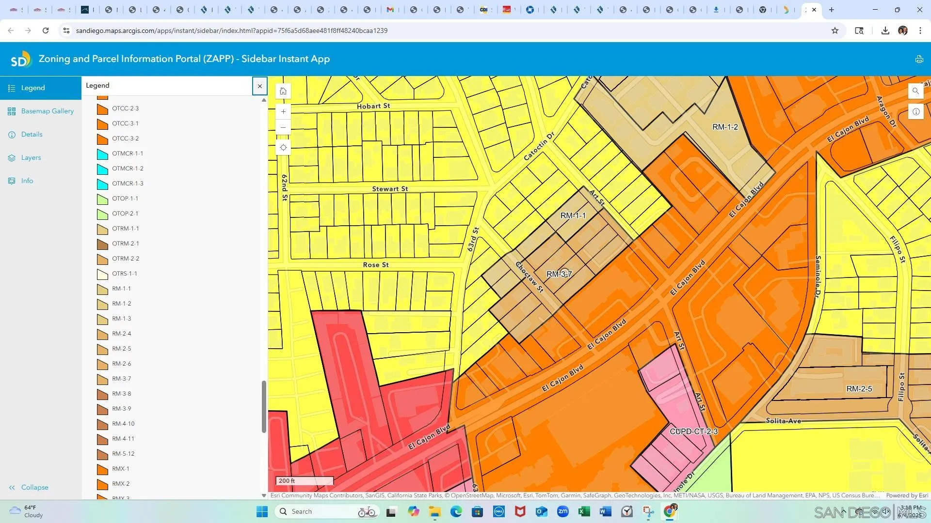 4727 Choctaw Drive San Diego, CA 92115 - Photo 5 of 5