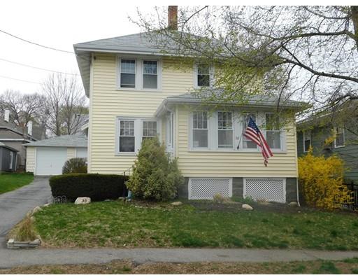 30 Pontiac Road Quincy, MA 02169 - Photo 2 of 17 Gallery Image 2