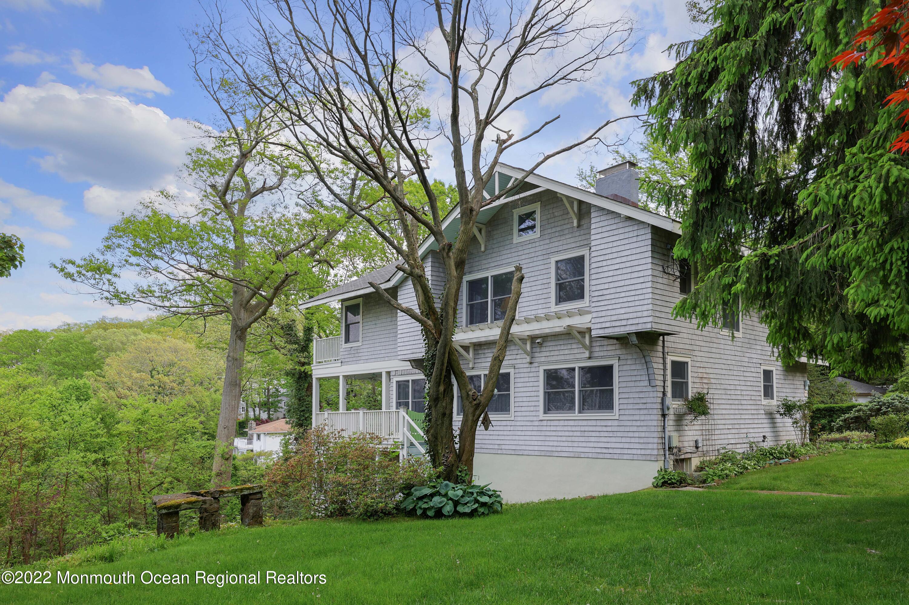 34 Hill Road Atlantic Highlands, NJ 07716 - Photo 35 of 37 Nearly 1/2 acre